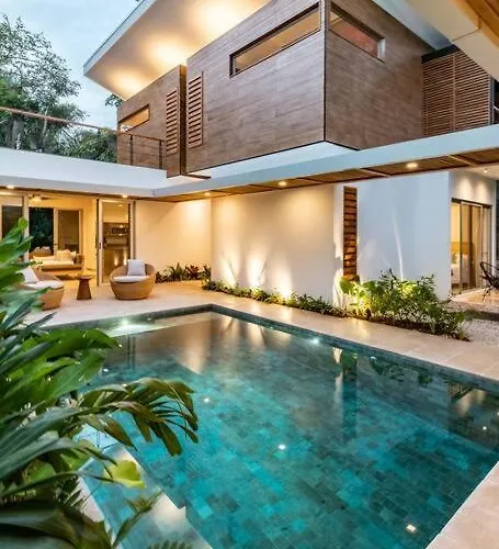 House 1&2 Complex Nosara