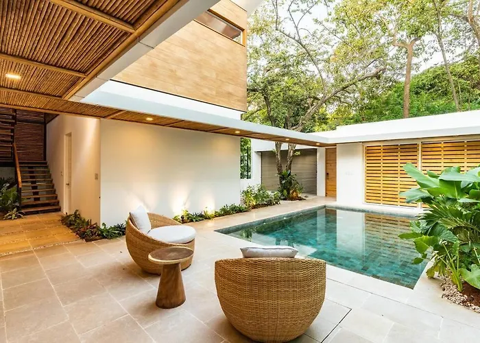 House 1&2 Complex Nosara
