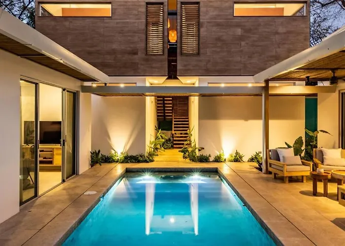 Villa House 1&2 Complex Nosara