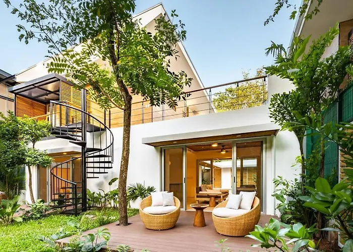 Villa House 1&2 Complex *
